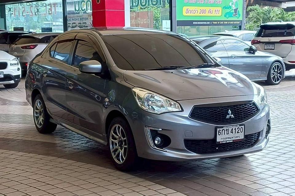🚗 2017 Mitsubishi ATTRAGE 1.2 GLX AT รูปย่อยที่ 3