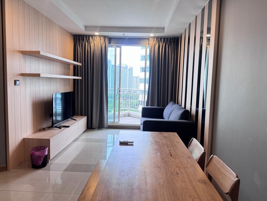 คอนโด ศุภาลัย เวลลิงตัน SUPALAI WELLINGTON1 ให้เช่า 2Bed 2 Bath วิวสระว่ายน้ำ เตียง ใหญ่ทั้ง2 ห้อง 2