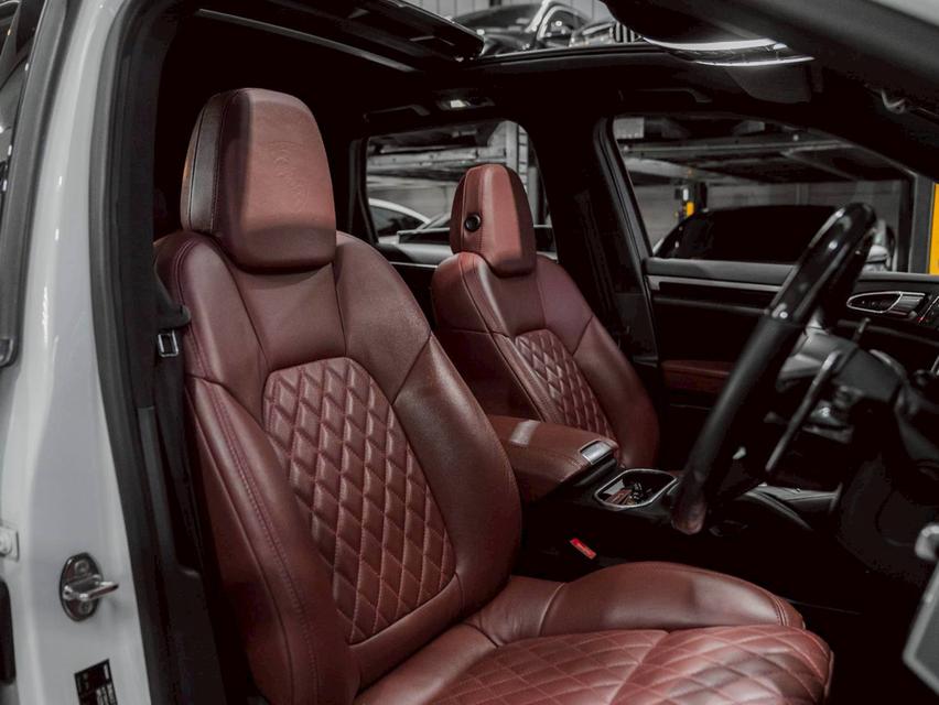 รหัสรถ 67GG4224 Porsche Cayenne 3.0 v6 Hybrid  ปี 2013 ปีแท้ไม่ใช่แค่จด 2013 Top 15