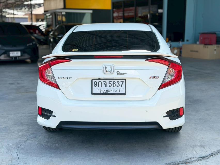 Honda Civic FC 1.5 RS TURBO ปี2018 รูปที่ 7