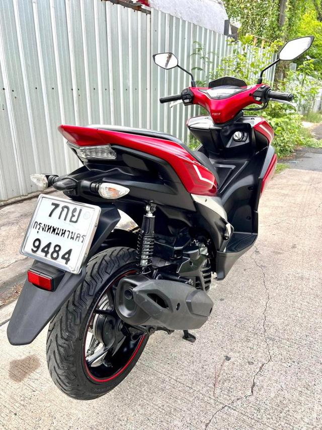ขายYamaha Aerox Abs จดปี2018