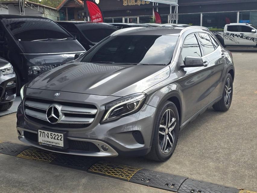 รหัส BAC5222 Mercedes-Benz GLA200 Urban ปี 2014 🚗💨