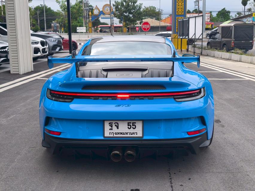 รหัสรถ KPV55 2022 Porsche 911 4.0 992 GT3 Coupe รูปที่ 13