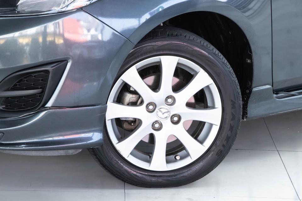 รหัสรถ2A664 MAZDA2 GROOVE 2012 2