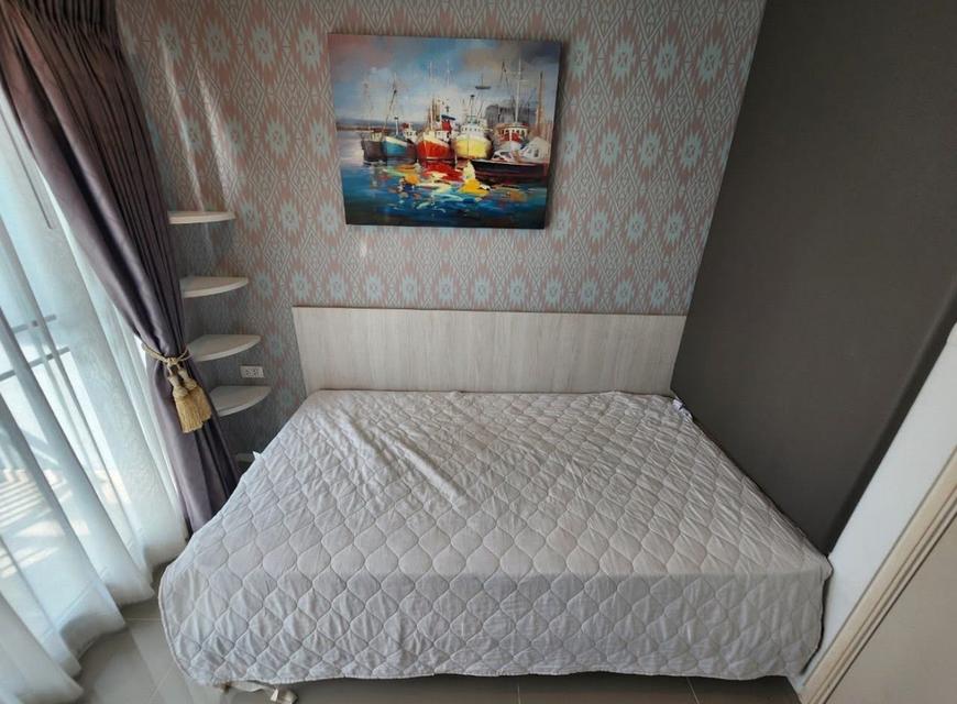 คอนโด 2 ห้องนอน วิวทะเล ลุมพินี พาร์ค บีช จอมเทียน 6