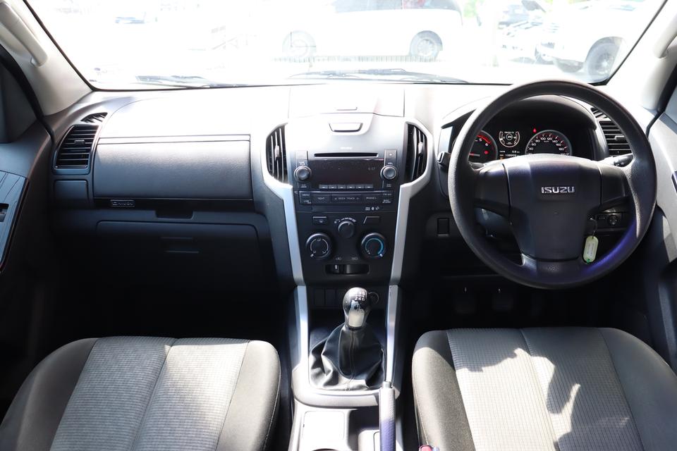 2018 ISUZU D-MAX HI-LANDER CAB-4 1.9 L DDI ( 9127 ) 14