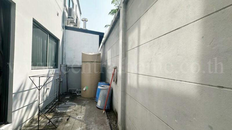 ทาวน์โฮม เวิร์ฟ ติวานนท์ - รังสิต ต้นโครงการ ราคาถูก 6