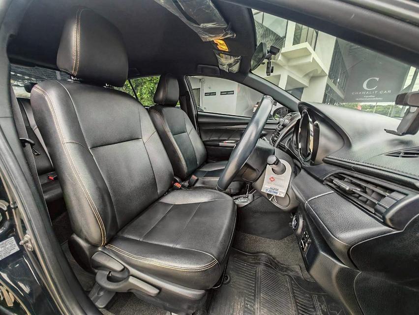 2014 TOYOTA YARIS 1.2G 11