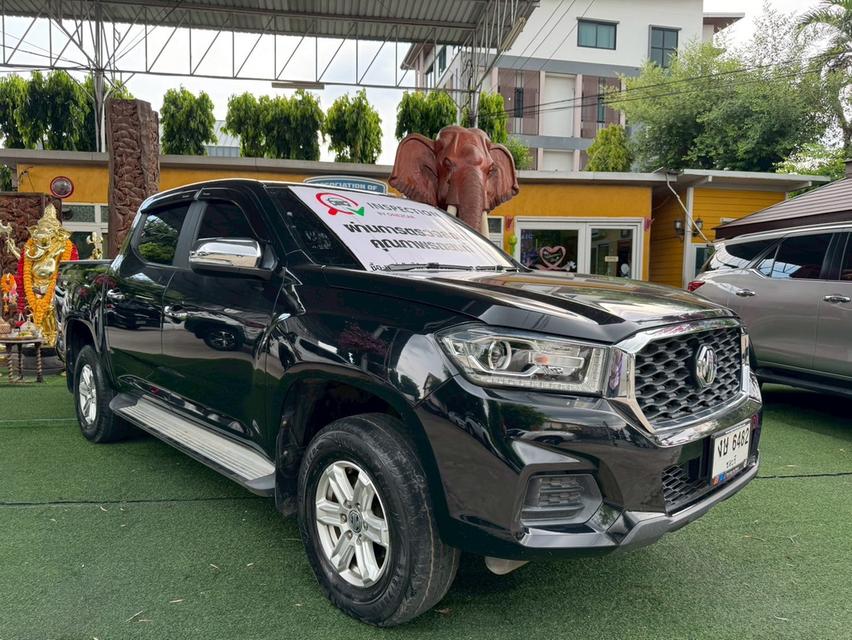 ขายMG EXTENDER รุ่น 4ประตู GRAND D ปี2020 เครื่อง 2.0cc. เกียร์AUTO ไมล์แท้100%