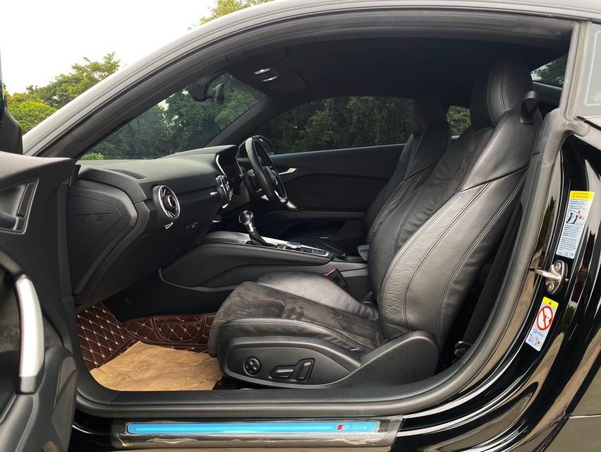 รหัสรถ PBG53 Audi TT 45 TFSI Quattro S-Line ปี 2016 8