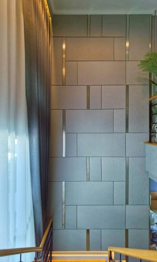 ขายบ้านเดี่ยว 3 ชั้นโครงการ Supalai Essense ลาดพร้าว ซ. 107 2