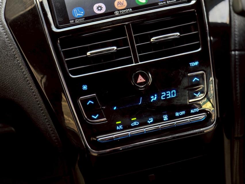 รหัสรถ CBLX2213 ✨ Toyota Yaris 1.2G AT ปี 2019 20