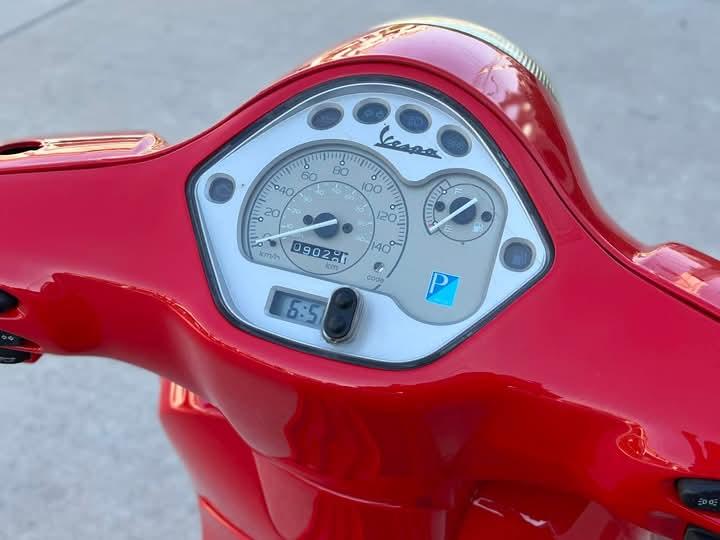 Vespa LX รีบขาย 3