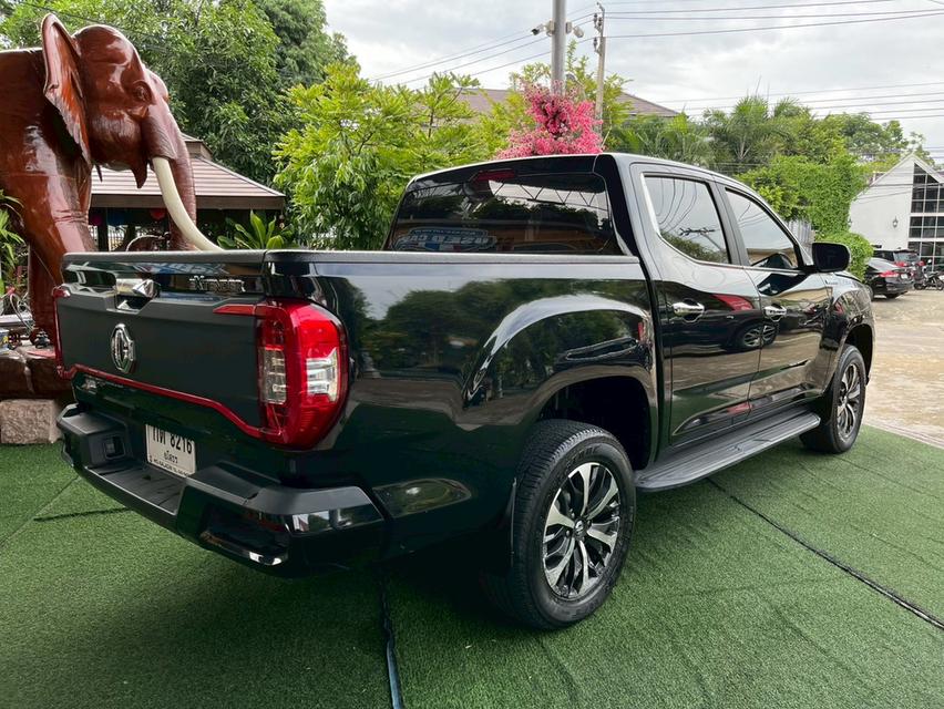🚘 รถเข้าใหม่!! MG EXTENDER DBL 2.0 GRAND-X AUTO ปี 2024