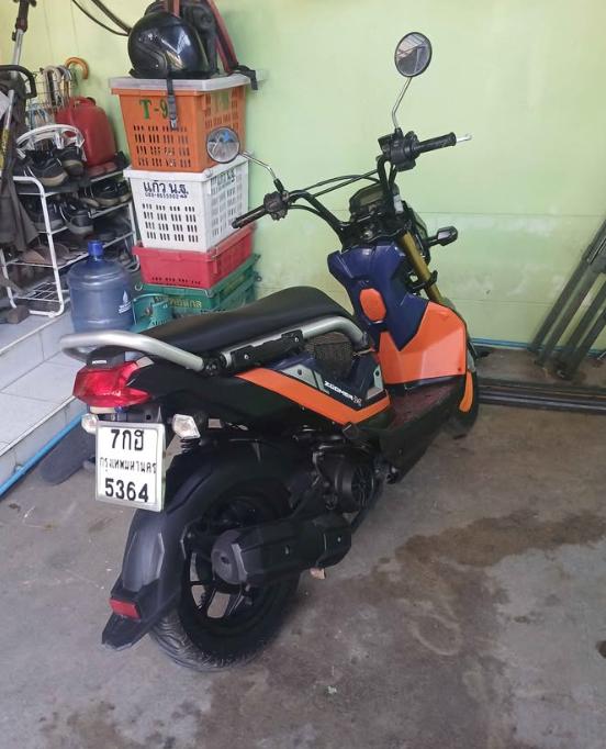 Honda Zoomer X สภาพดี 2