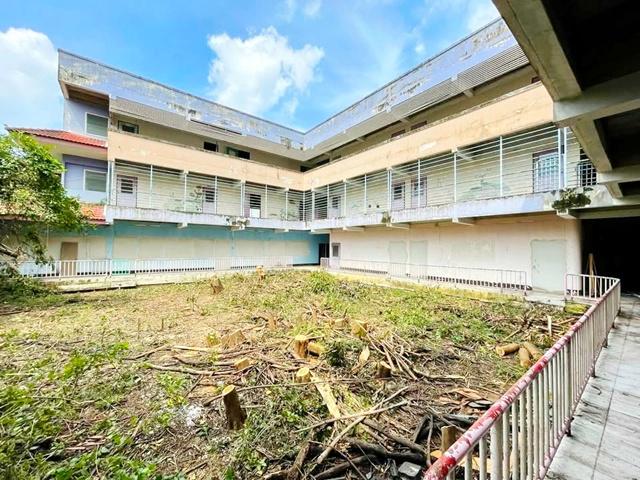 บางแวก138-148 MRT บางแค 3.5 กม.ให้เช่าอาคาร 3 ชั้น 20 นอน เป็นโรงเรียนอนุบาลเดิม 6 น้ำ ถนนบางแวก ทำเลศักยภาพ และพุทธมณฑล 3