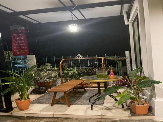 PB5710 ให้เช่าบ้านเดี่ยว หลังมุม โครงการ ไพรเวท พาร์ค ชวนชื่น ซิตี้ ถนนคู้บอน ซอยคู้บอน27  8