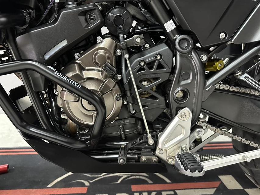 Yamaha Tenere 700 ปี 2021 abs ตัวพิเศษ ท๊อปสุด แต่งจากศูนย์ 𝘽𝙡𝙖𝙘𝙠 𝙀𝙙𝙞𝙩𝙞𝙤𝙣  10