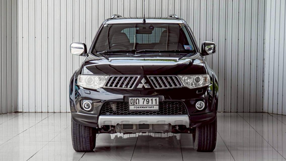 MITSUBISHI PAJERO SPORT 2.5 GT ปี 2011 รูปที่ 3