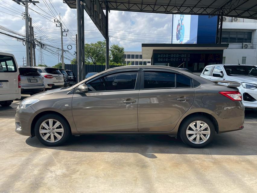 รหัสรถ PJP6864 2013 TOYOTA VIOS 1.5E