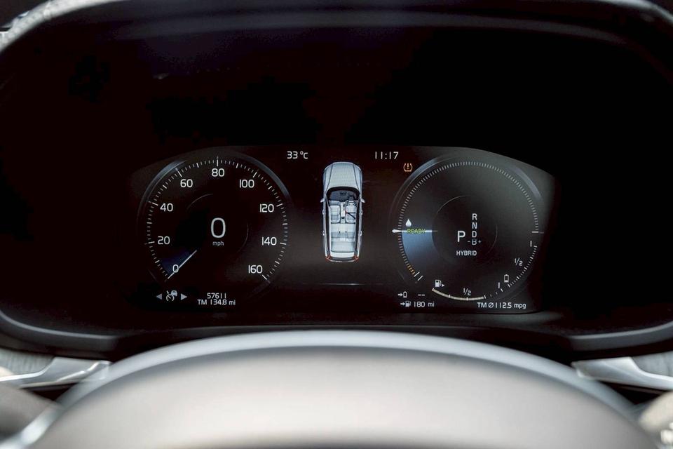 รหัสรถ 67GG73 Volvo V60 ท็อปสุด (ปี 2021) รูปที่ 8