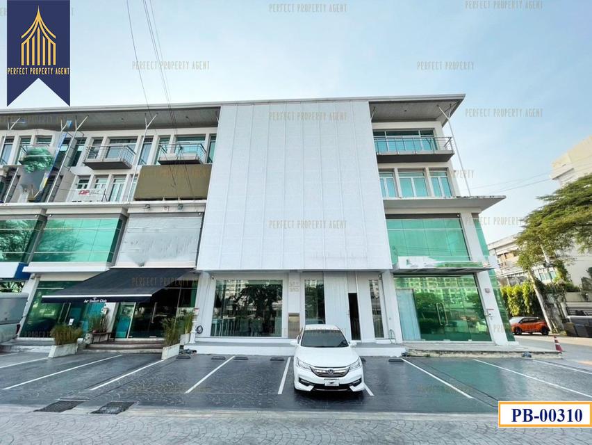 ขาย และ เช่า อาคารสำนักงาน 480 ตร.ม ประเวศ 17