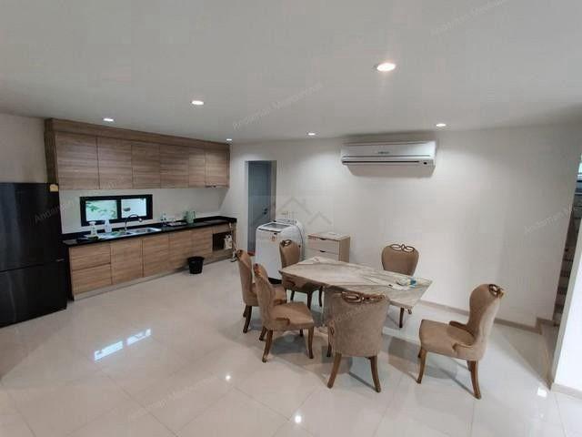 ขาย ให้เช่า บ้านเดี่ยว 3 ชั้น หลังริม โครงการ AQ ARBOR เอคิว อาร์เบอร์ สวนหลวง ร.9 – พัฒนาการ ถ.เฉลิมพระเกียรติ ร.9 ซอย 48 พร้อมอยู่ 6