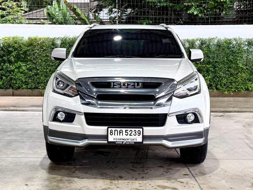 Isuzu MU-X 1.9 iconic suv รูปที่ 2