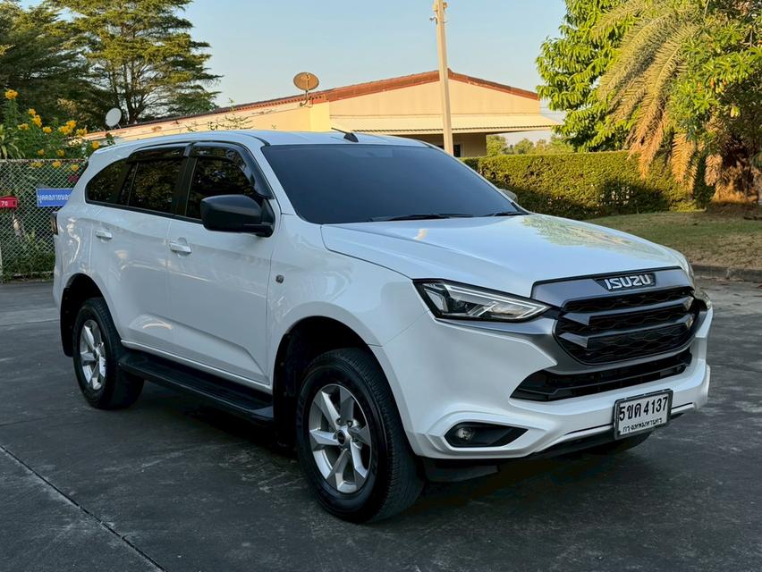 Isuzu MU-X 1.9 Active ปี24