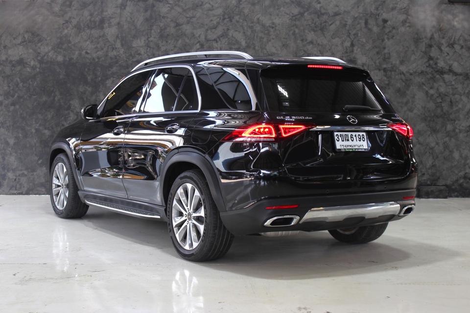 รหัสรถ JRS6198 2022 Mercedes-Benz GLE350de 4MATIC Exclusive 6