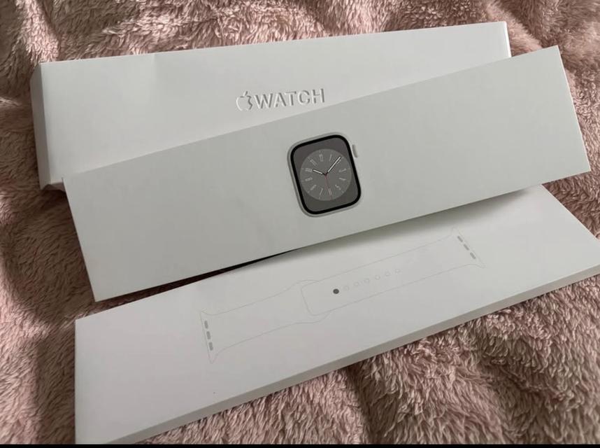 Apple Watch Series 8 ขนาด 45 mm