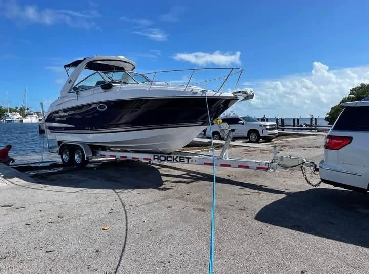 MONTEREY SPORT YACHT 295 