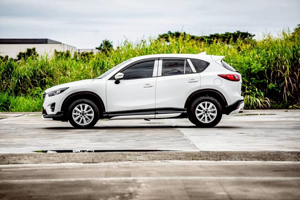 Mazda Cx-5 2.0S MNC 2017 รถสวยสภาพใหม่ ราคาดีสุดๆ