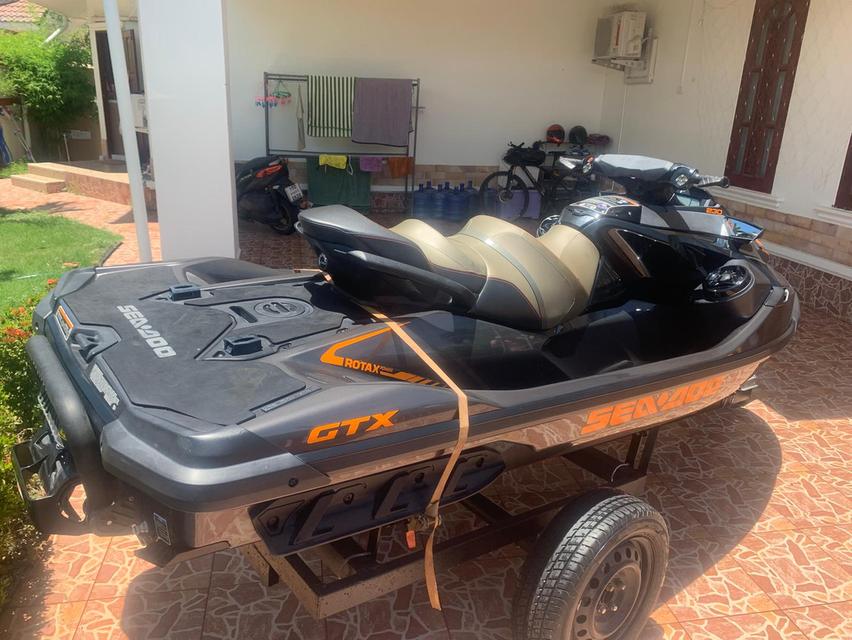 Seadoo 230 GTX 2021 8