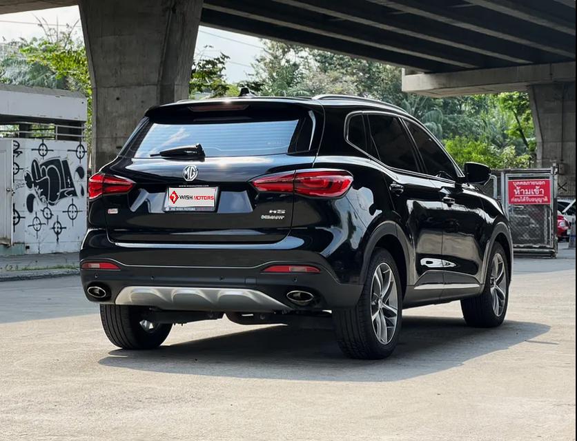 MG HS 1.5 X Turbo ปี 2022