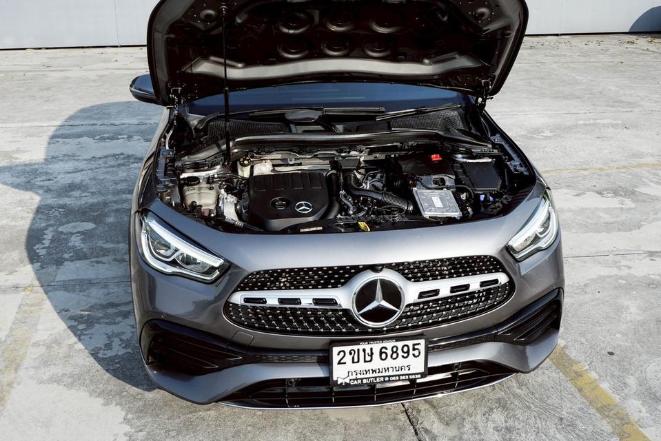 Mercedes-Benz GLA200 1.3 AMG Dynamic W247 AT 2022 รูปที่ 3
