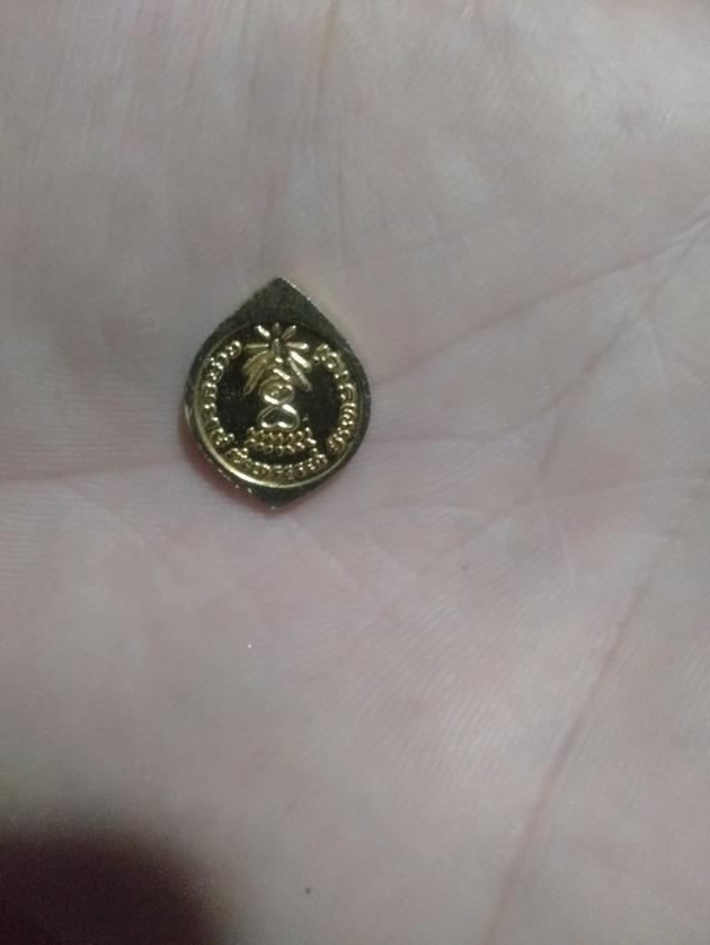 หลวงปู่แหวน หลวงปู่แหวนเม็ดแตง สภาพพระสวยดีปกติดีครับ 14