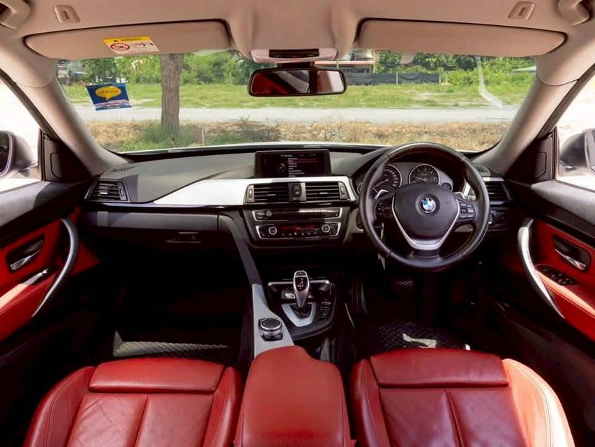 ขาย BMW 320D Msport ปี16 15