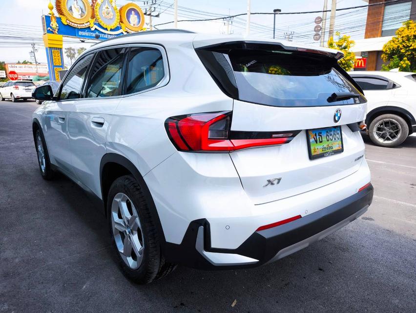 2023 BMW X1 1.5 sDrive18i รหัส KPV6565 15