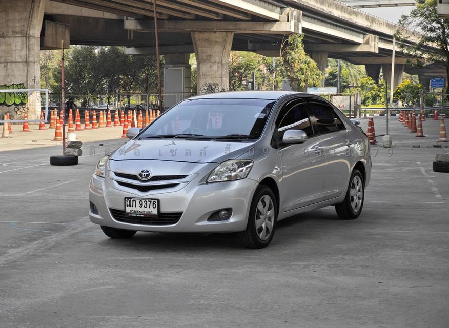 Toyota Vios 1.5 J Auto ปี 2009 