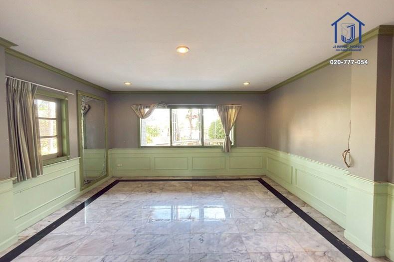 ขายบ้านเดี่ยว 2 ชั้น 390 ตารางวา หมู่บ้านกฤษดานคร 25 ถนนนิมิตใหม่ ซอยประชาร่วมใจ 31 ใกล้รถไฟฟ้า 8