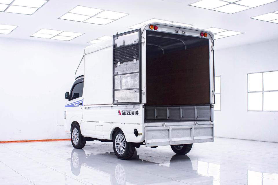 SUZUKI CARRY PICKUP CARRY PICKUP 1.5 2021