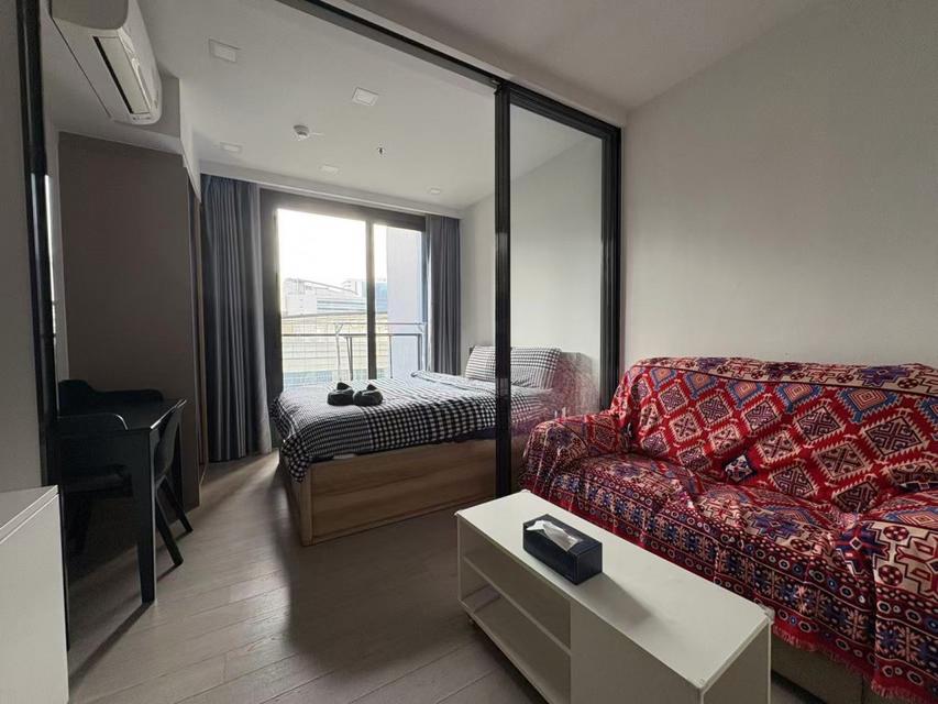 ขายคอนโด One9Five Asoke-Rama 9 (วัน ไนน์ ไฟว์ อโศก-พระราม 9) ขนาด 25 ตรม ชั้น 14 1