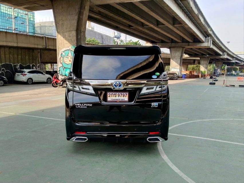 🚐🚙TOYOTA VELLFIRE VL hybrid​mickymouse 2019 รหัส PEAT9797 7