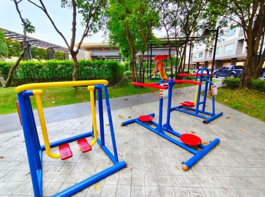 คอนโดลุมพินีวิลล์ ราชพฤกษ์ - บางแวก 20