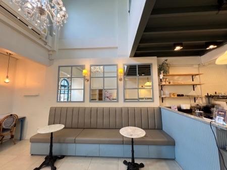 รูป ขาย อาคารพาณิชย์ ตึก Cafe คาเฟ่ พร้อมอยู่คาเฟ่ ร้านแสงแรก งามวงศ์วาน ซอย 23 200 ตรม. 17 ตร.วา พร้อม Smart Home Solution 2