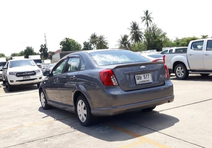 Chevrolet Optra สภาพใหม่ 3