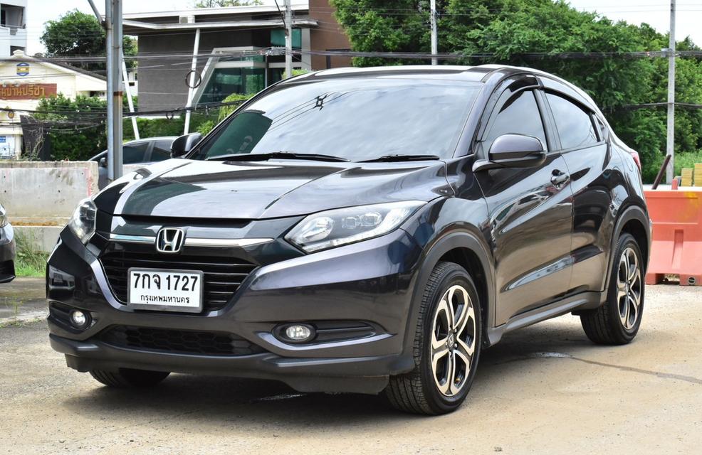 รหัสรถ PB1727 HONDA HRV 1.8E AUTO 2018  17