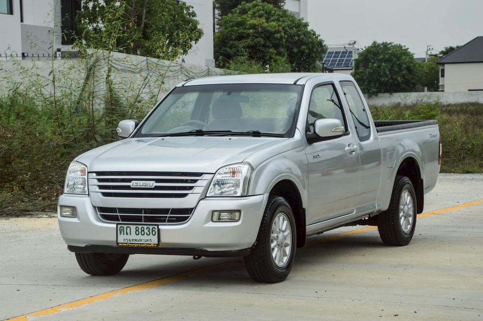 Isuzu Dmax Space Cab 3.0SLX เกียร์ AT ปี 2006