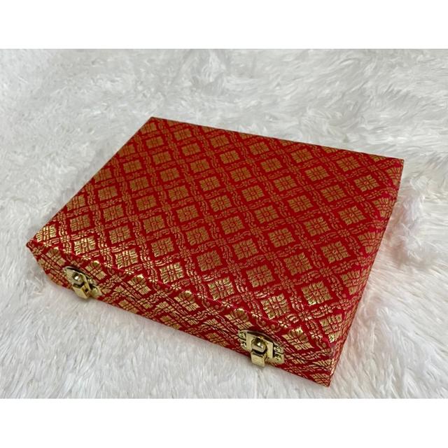 กล่องใส่พระกล่องเครื่องประดับ รูปที่ 7